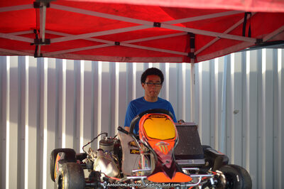 14/04/2013 : 2ème manche du Championnat du Sud 2013 à Rivesaltes (Photos Antoine Camblor) 2013 — karting