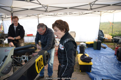 14/04/2013 : 2ème manche du Championnat du Sud 2013 à Rivesaltes (Photos Antoine Camblor) 2013 — karting