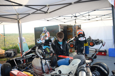 14/04/2013 : 2ème manche du Championnat du Sud 2013 à Rivesaltes (Photos Antoine Camblor) 2013 — karting