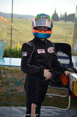 14/04/2013 : 2ème manche du Championnat du Sud 2013 à Rivesaltes (Photos Antoine Camblor) 2013 — karting