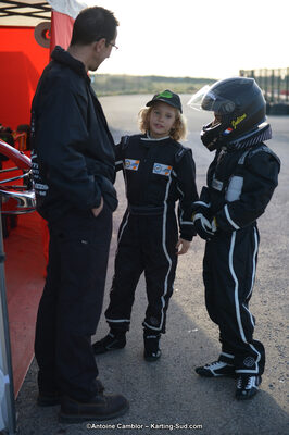 14/04/2013 : 2ème manche du Championnat du Sud 2013 à Rivesaltes (Photos Antoine Camblor) 2013 — karting