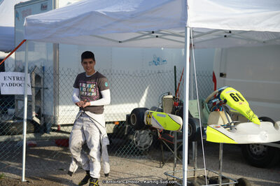 14/04/2013 : 2ème manche du Championnat du Sud 2013 à Rivesaltes (Photos Antoine Camblor) 2013 — karting