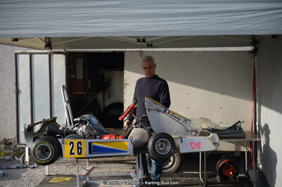 14/04/2013 : 2ème manche du Championnat du Sud 2013 à Rivesaltes (Photos Antoine Camblor) 2013 — karting