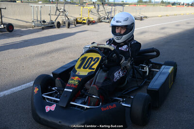 14/04/2013 : 2ème manche du Championnat du Sud 2013 à Rivesaltes (Photos Antoine Camblor) 2013 — karting