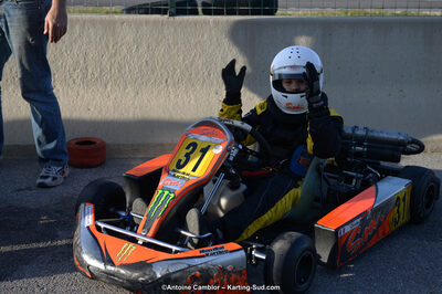 14/04/2013 : 2ème manche du Championnat du Sud 2013 à Rivesaltes (Photos Antoine Camblor) 2013 — karting