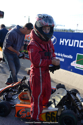 14/04/2013 : 2ème manche du Championnat du Sud 2013 à Rivesaltes (Photos Antoine Camblor) 2013 — karting