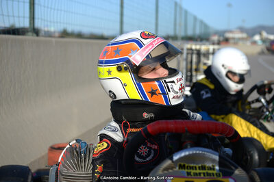 14/04/2013 : 2ème manche du Championnat du Sud 2013 à Rivesaltes (Photos Antoine Camblor) 2013 — karting