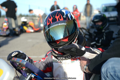 14/04/2013 : 2ème manche du Championnat du Sud 2013 à Rivesaltes (Photos Antoine Camblor) 2013 — karting