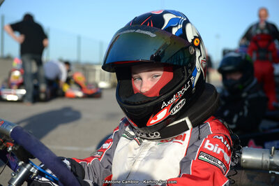 14/04/2013 : 2ème manche du Championnat du Sud 2013 à Rivesaltes (Photos Antoine Camblor) 2013 — karting