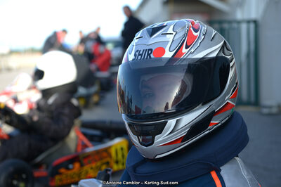 14/04/2013 : 2ème manche du Championnat du Sud 2013 à Rivesaltes (Photos Antoine Camblor) 2013 — karting
