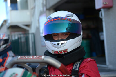 14/04/2013 : 2ème manche du Championnat du Sud 2013 à Rivesaltes (Photos Antoine Camblor) 2013 — karting