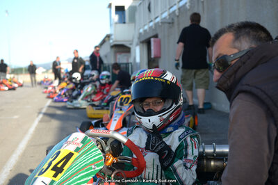 14/04/2013 : 2ème manche du Championnat du Sud 2013 à Rivesaltes (Photos Antoine Camblor) 2013 — karting