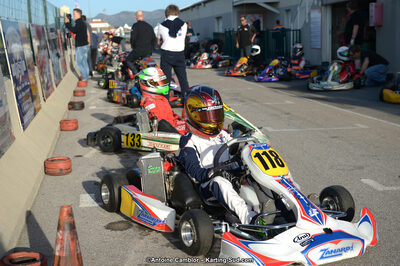 14/04/2013 : 2ème manche du Championnat du Sud 2013 à Rivesaltes (Photos Antoine Camblor) 2013 — karting