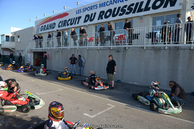 14/04/2013 : 2ème manche du Championnat du Sud 2013 à Rivesaltes (Photos Antoine Camblor) 2013 — karting