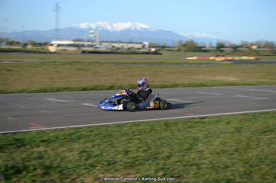 14/04/2013 : 2ème manche du Championnat du Sud 2013 à Rivesaltes (Photos Antoine Camblor) 2013 — karting