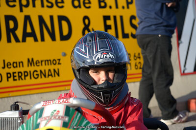 14/04/2013 : 2ème manche du Championnat du Sud 2013 à Rivesaltes (Photos Antoine Camblor) 2013 — karting