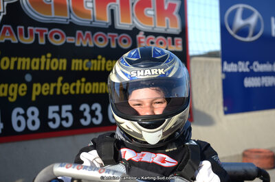 14/04/2013 : 2ème manche du Championnat du Sud 2013 à Rivesaltes (Photos Antoine Camblor) 2013 — karting