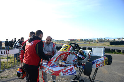 14/04/2013 : 2ème manche du Championnat du Sud 2013 à Rivesaltes (Photos Antoine Camblor) 2013 — karting