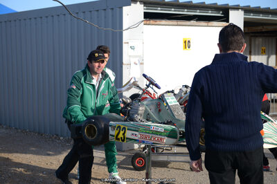 14/04/2013 : 2ème manche du Championnat du Sud 2013 à Rivesaltes (Photos Antoine Camblor) 2013 — karting