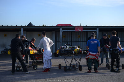 14/04/2013 : 2ème manche du Championnat du Sud 2013 à Rivesaltes (Photos Antoine Camblor) 2013 — karting