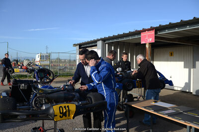 14/04/2013 : 2ème manche du Championnat du Sud 2013 à Rivesaltes (Photos Antoine Camblor) 2013 — karting