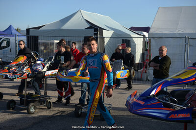 14/04/2013 : 2ème manche du Championnat du Sud 2013 à Rivesaltes (Photos Antoine Camblor) 2013 — karting