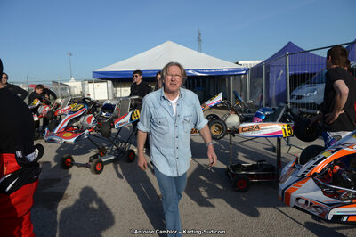 14/04/2013 : 2ème manche du Championnat du Sud 2013 à Rivesaltes (Photos Antoine Camblor) 2013 — karting