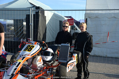 14/04/2013 : 2ème manche du Championnat du Sud 2013 à Rivesaltes (Photos Antoine Camblor) 2013 — karting