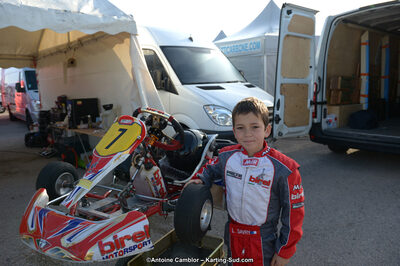 14/04/2013 : 2ème manche du Championnat du Sud 2013 à Rivesaltes (Photos Antoine Camblor) 2013 — karting