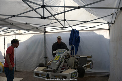 14/04/2013 : 2ème manche du Championnat du Sud 2013 à Rivesaltes (Photos Antoine Camblor) 2013 — karting