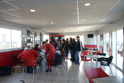 14/04/2013 : 2ème manche du Championnat du Sud 2013 à Rivesaltes (Photos Antoine Camblor) 2013 — karting