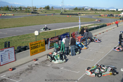 14/04/2013 : 2ème manche du Championnat du Sud 2013 à Rivesaltes (Photos Antoine Camblor) 2013 — karting