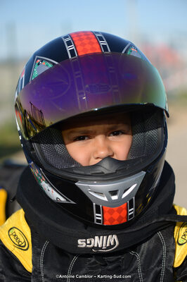 14/04/2013 : 2ème manche du Championnat du Sud 2013 à Rivesaltes (Photos Antoine Camblor) 2013 — karting