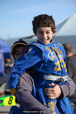 14/04/2013 : 2ème manche du Championnat du Sud 2013 à Rivesaltes (Photos Antoine Camblor) 2013 — karting