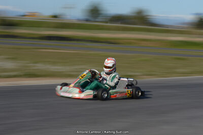 14/04/2013 : 2ème manche du Championnat du Sud 2013 à Rivesaltes (Photos Antoine Camblor) 2013 — karting