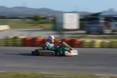 14/04/2013 : 2ème manche du Championnat du Sud 2013 à Rivesaltes (Photos Antoine Camblor) 2013 — karting