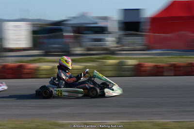 14/04/2013 : 2ème manche du Championnat du Sud 2013 à Rivesaltes (Photos Antoine Camblor) 2013 — karting