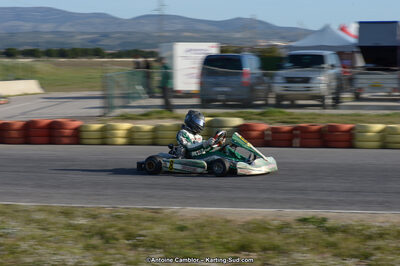 14/04/2013 : 2ème manche du Championnat du Sud 2013 à Rivesaltes (Photos Antoine Camblor) 2013 — karting