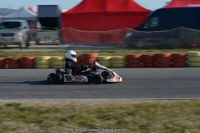 14/04/2013 : 2ème manche du Championnat du Sud 2013 à Rivesaltes (Photos Antoine Camblor) 2013 — karting