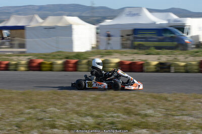 14/04/2013 : 2ème manche du Championnat du Sud 2013 à Rivesaltes (Photos Antoine Camblor) 2013 — karting