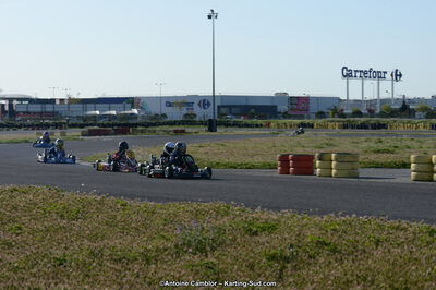 14/04/2013 : 2ème manche du Championnat du Sud 2013 à Rivesaltes (Photos Antoine Camblor) 2013 — karting