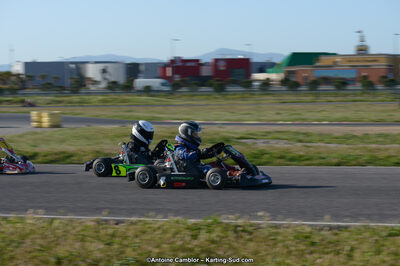 14/04/2013 : 2ème manche du Championnat du Sud 2013 à Rivesaltes (Photos Antoine Camblor) 2013 — karting
