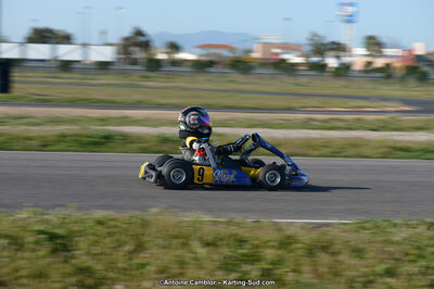 14/04/2013 : 2ème manche du Championnat du Sud 2013 à Rivesaltes (Photos Antoine Camblor) 2013 — karting