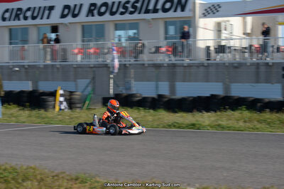 14/04/2013 : 2ème manche du Championnat du Sud 2013 à Rivesaltes (Photos Antoine Camblor) 2013 — karting