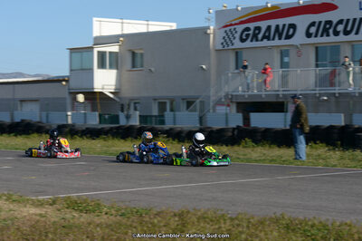 14/04/2013 : 2ème manche du Championnat du Sud 2013 à Rivesaltes (Photos Antoine Camblor) 2013 — karting