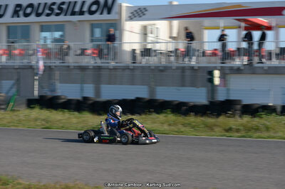 14/04/2013 : 2ème manche du Championnat du Sud 2013 à Rivesaltes (Photos Antoine Camblor) 2013 — karting