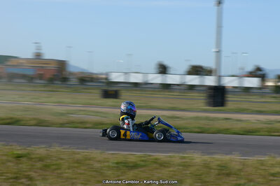 14/04/2013 : 2ème manche du Championnat du Sud 2013 à Rivesaltes (Photos Antoine Camblor) 2013 — karting