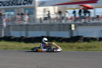 14/04/2013 : 2ème manche du Championnat du Sud 2013 à Rivesaltes (Photos Antoine Camblor) 2013 — karting