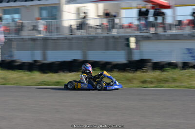 14/04/2013 : 2ème manche du Championnat du Sud 2013 à Rivesaltes (Photos Antoine Camblor) 2013 — karting