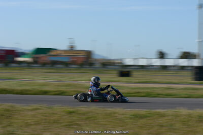 14/04/2013 : 2ème manche du Championnat du Sud 2013 à Rivesaltes (Photos Antoine Camblor) 2013 — karting